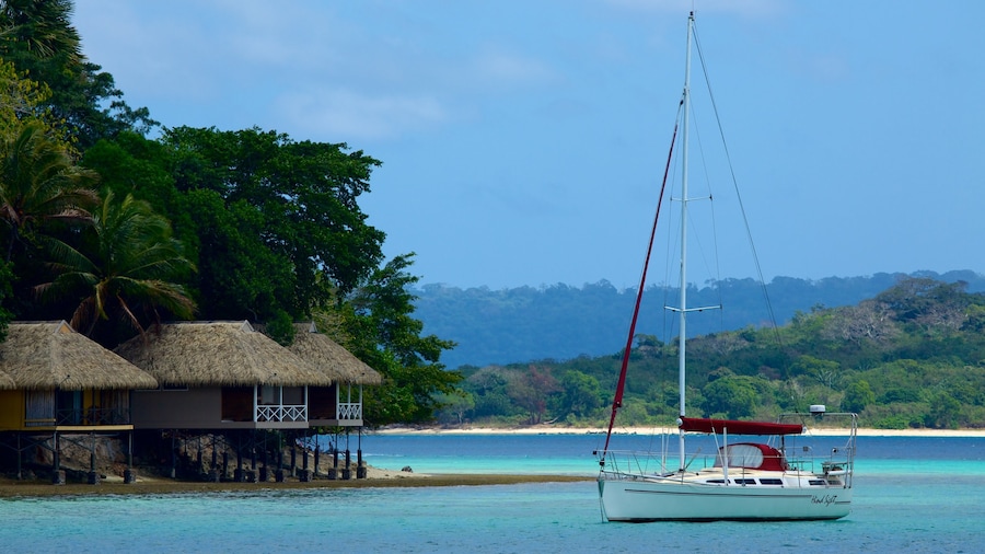 Isla Iririki