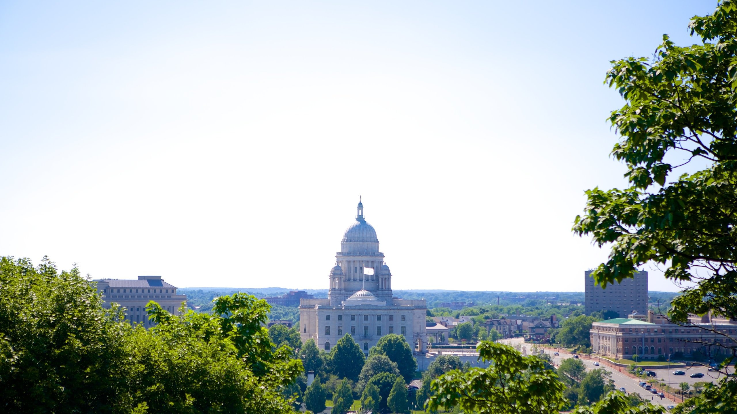 Providence caracterizando uma cidade