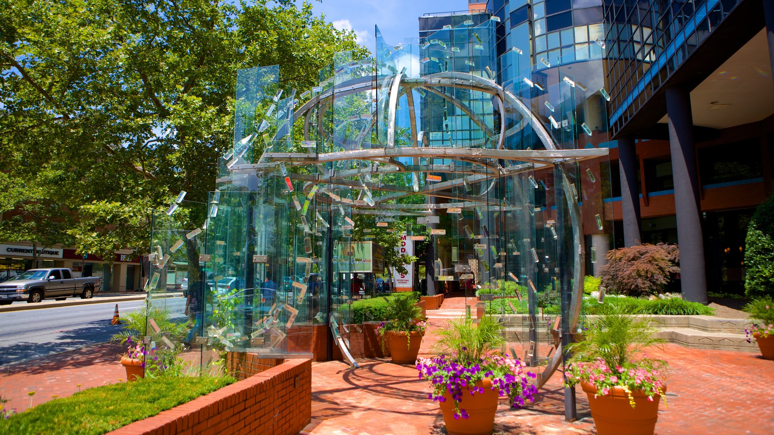 24 Hours in Bethesda, Md: Things to Do, Best Hotels, Restaurants