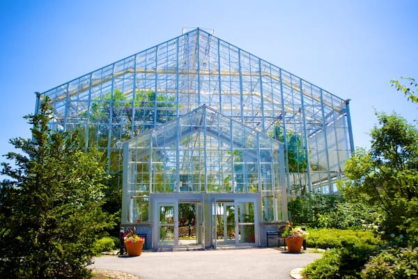 Rhode Island montrant parc