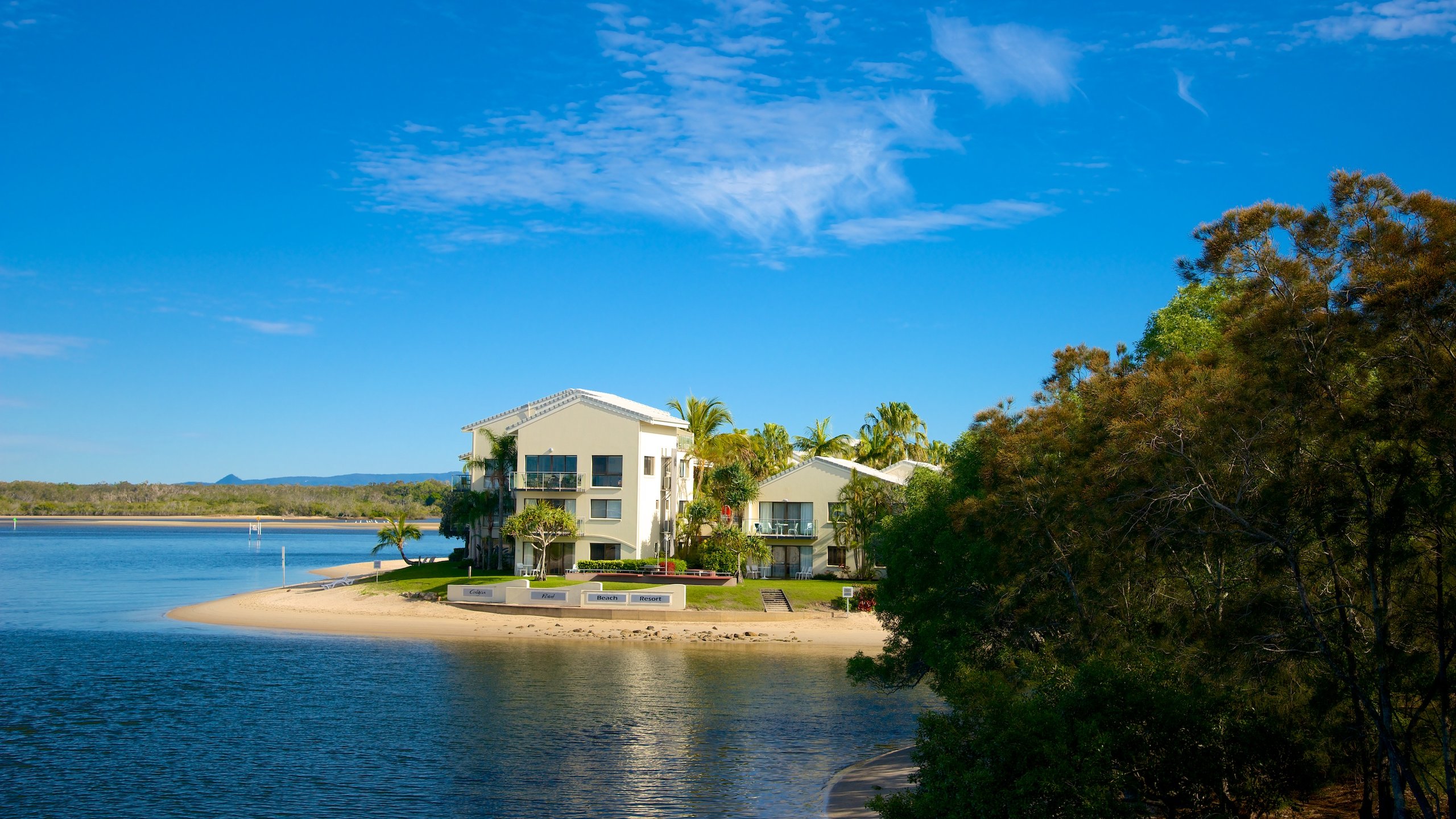 Top 20 Noosaville, Qld, Au Resort Rentals 