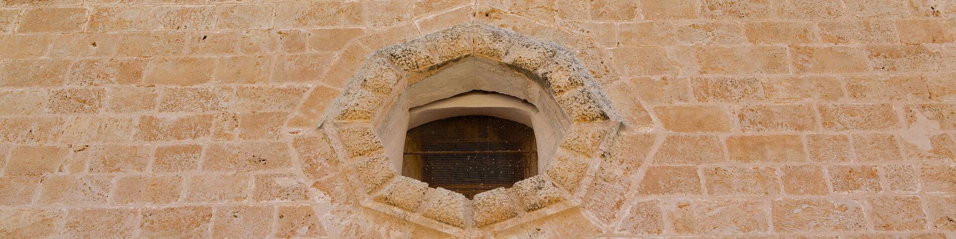 San Vito Lo Capo showing heritage architecture