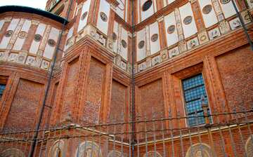 最も人気のある サンタマリアデッレグラツィエ 781461 サンタマリアデッレグラツィエ教会 似てる Daigomeierf