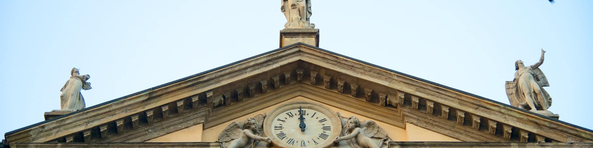 Mailand welches beinhaltet historische Architektur