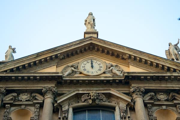 Mailand welches beinhaltet historische Architektur