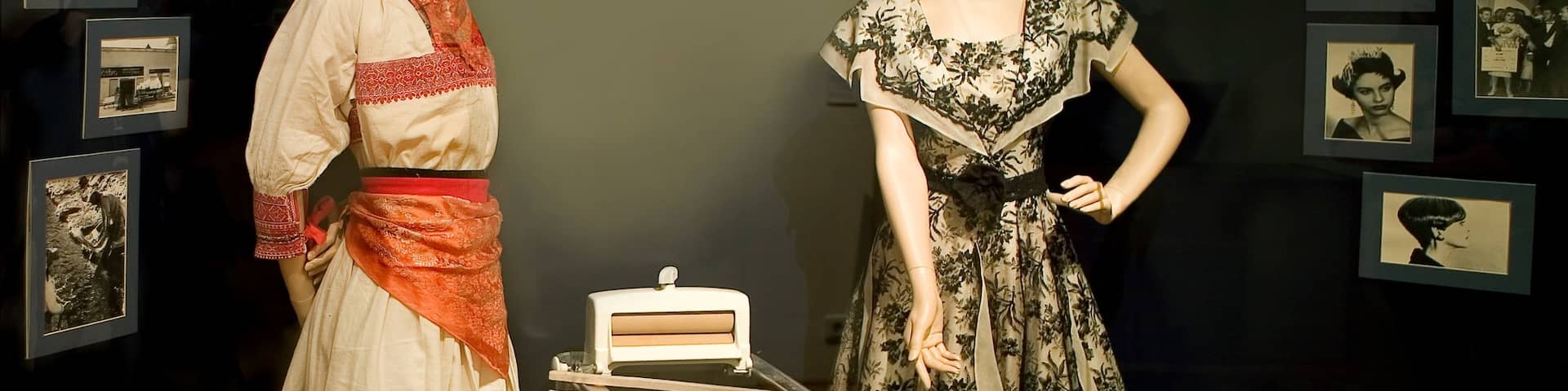 Zagreb City Museum featuring interior views