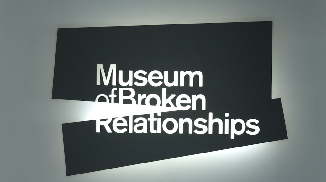 Foto proporcionada por Museum of Broken Relationships
