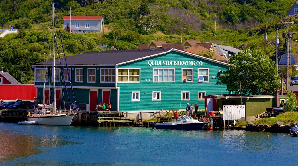 Bezoek Quidi Vidi Het beste van reizen naar Quidi Vidi, St John's in