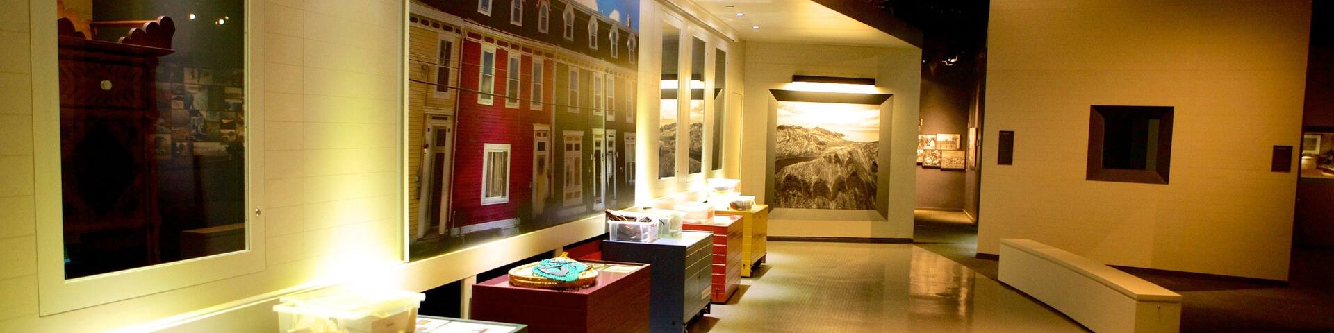 The Rooms which includes interior views