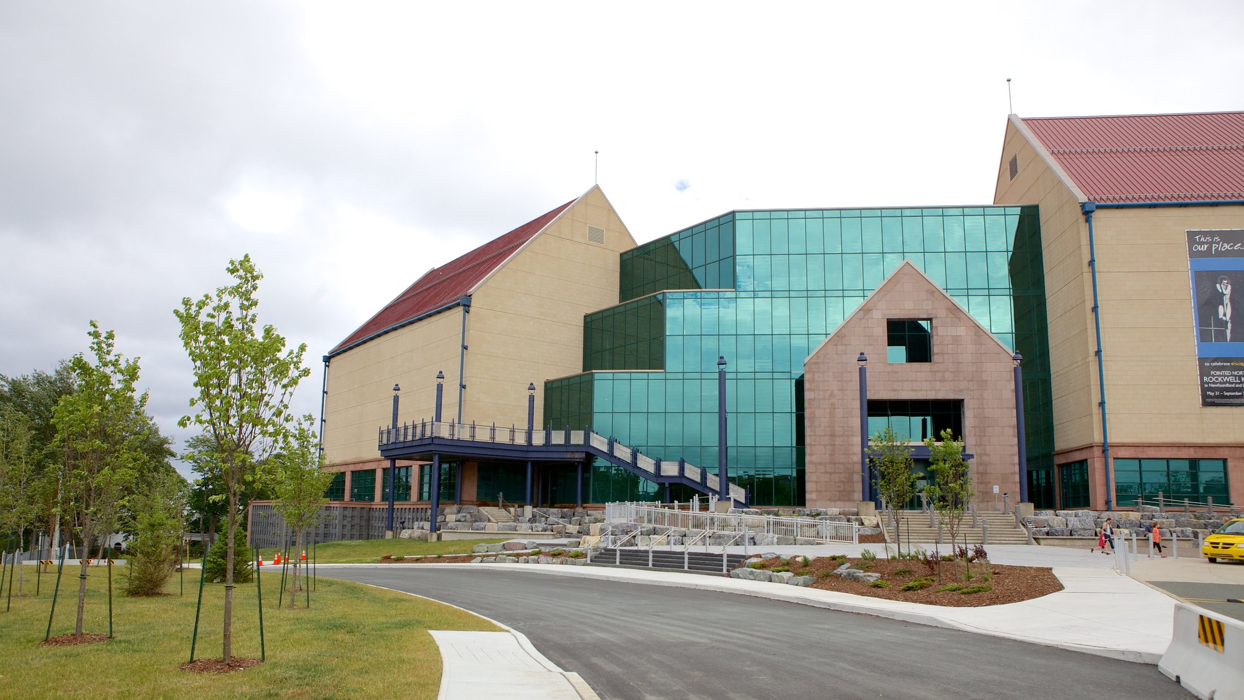 The Rooms in Downtown St. John's - Tours and Activities