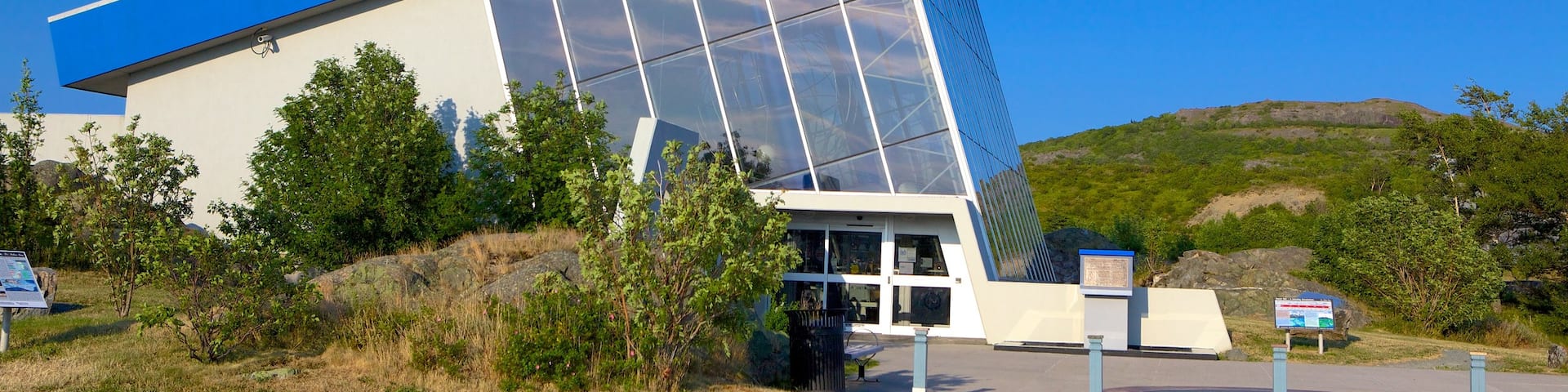 Johnson Geo Centre