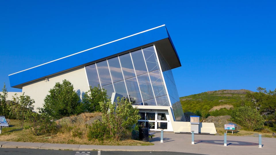 Johnson Geo Centre