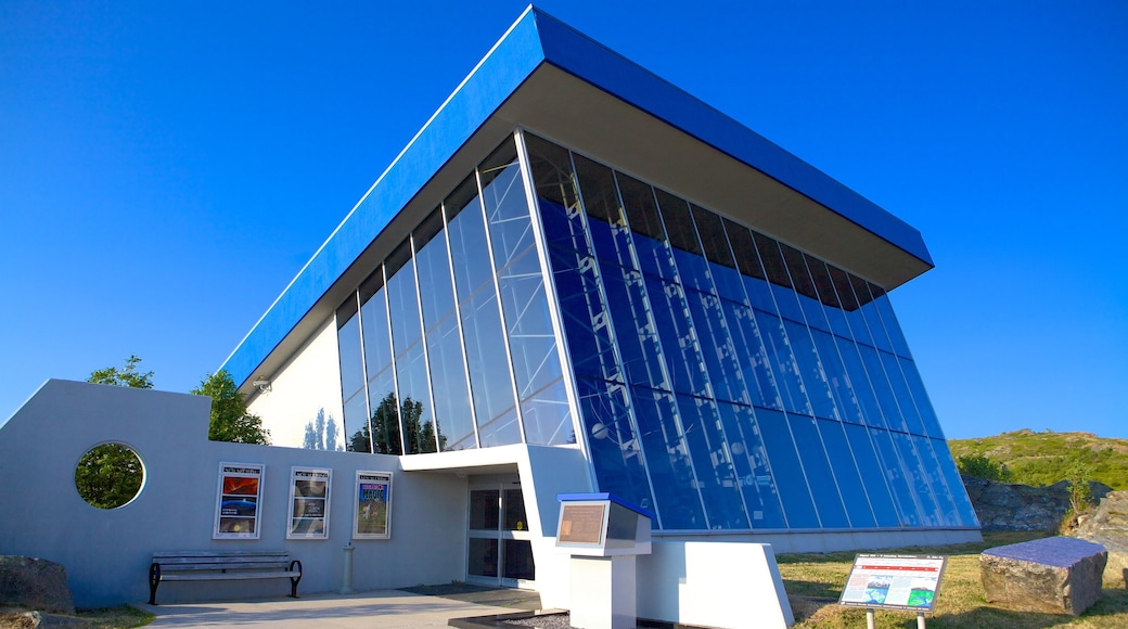 Johnson Geo Centre