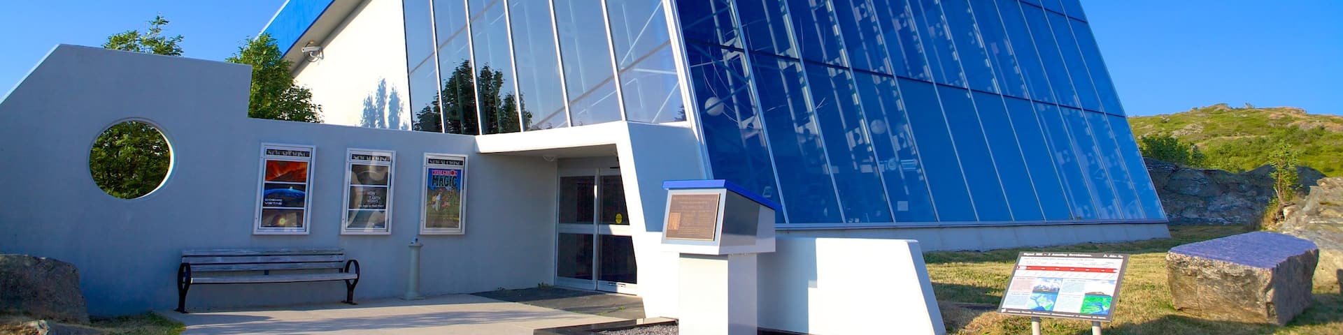 Johnson Geo Centre