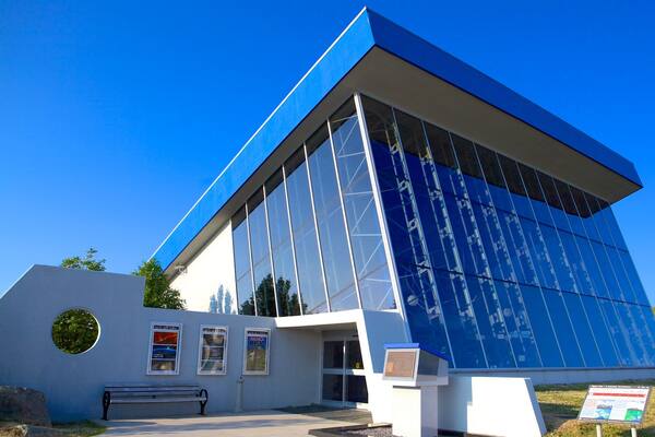 Johnson Geo Centre