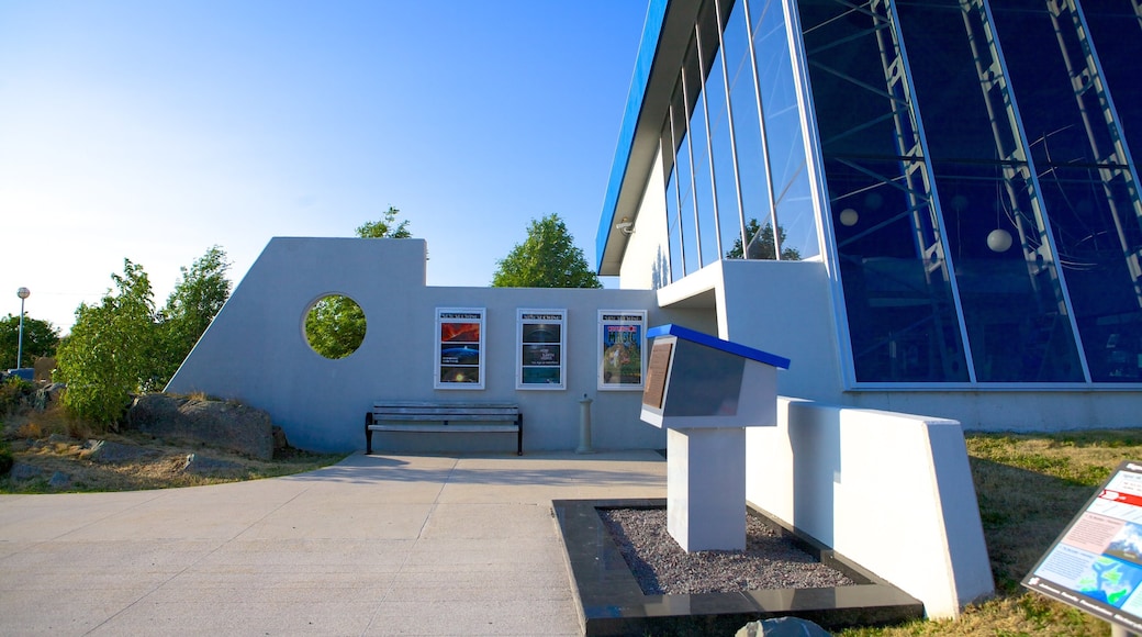 Johnson Geo Centre