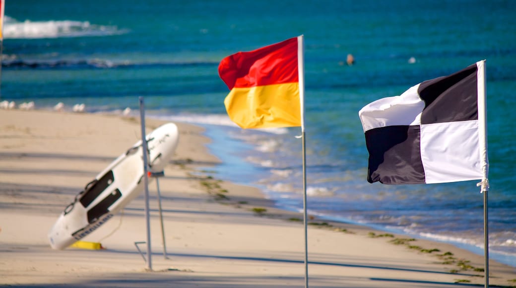 Bulcock Beach das einen Strand