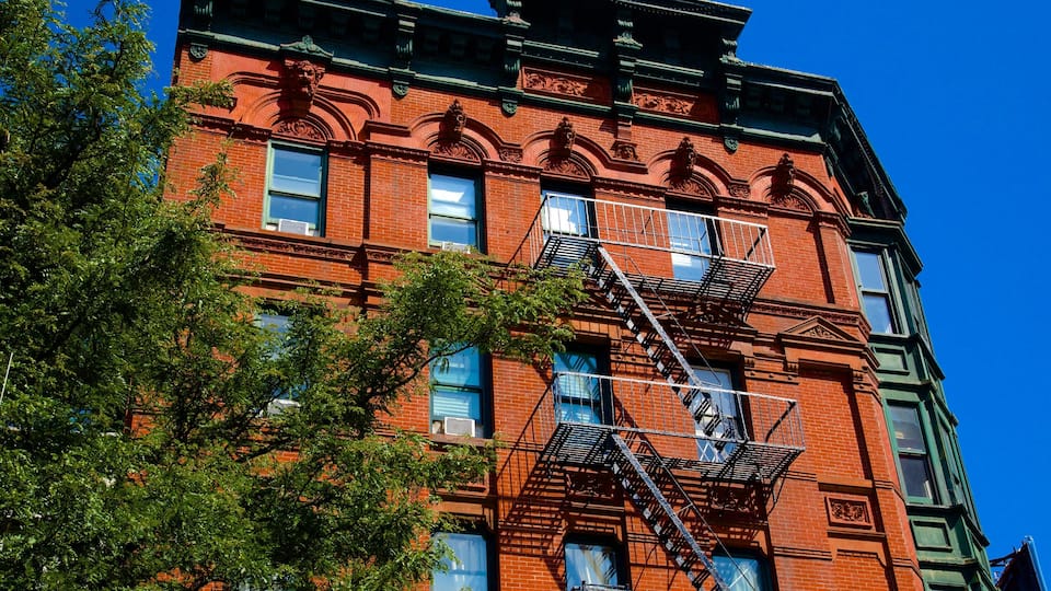 West Village que inclui uma cidade