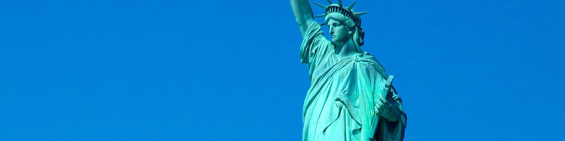 Statue of Liberty which includes heritage elements, a statue or sculpture and a monument