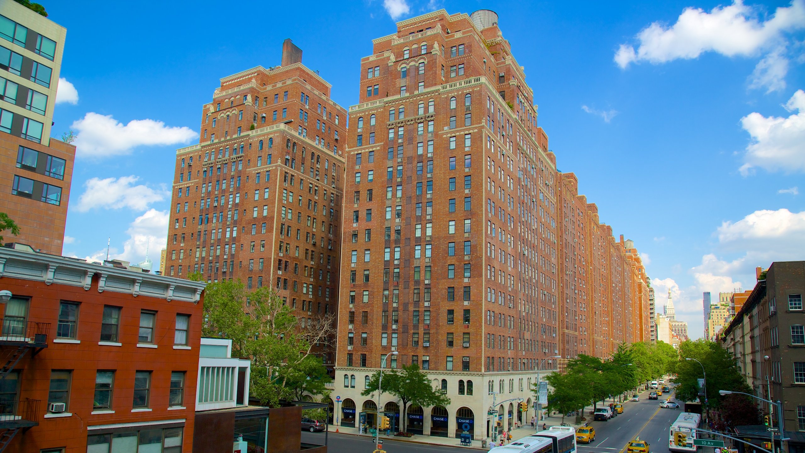 The High Line Park NYC - History & Guided Tours