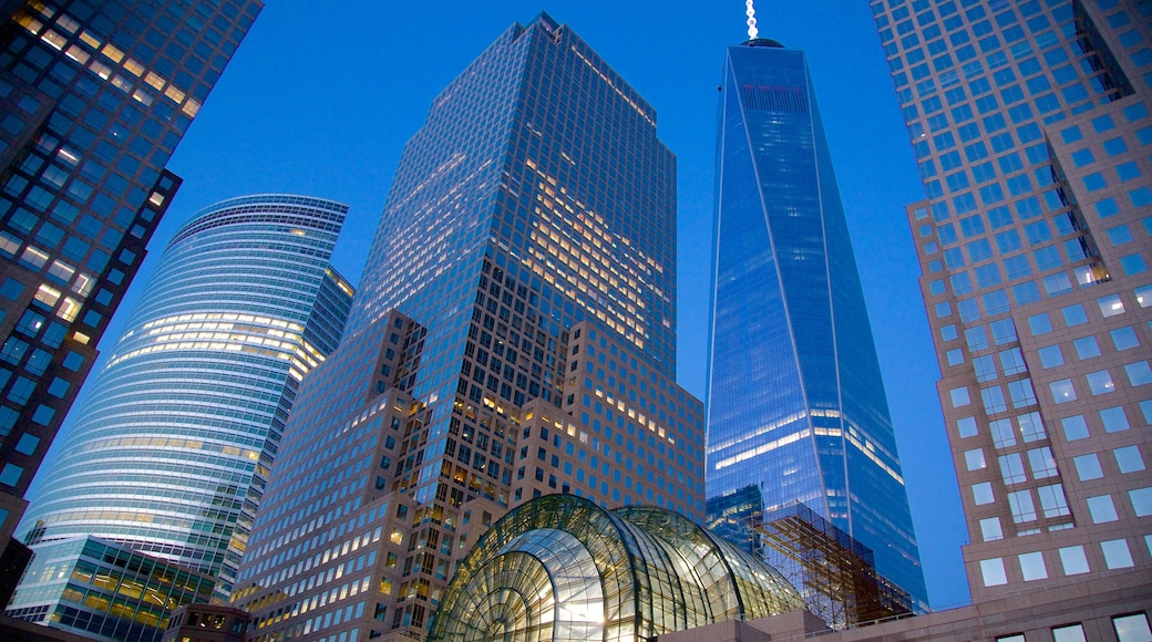 Battery Park City