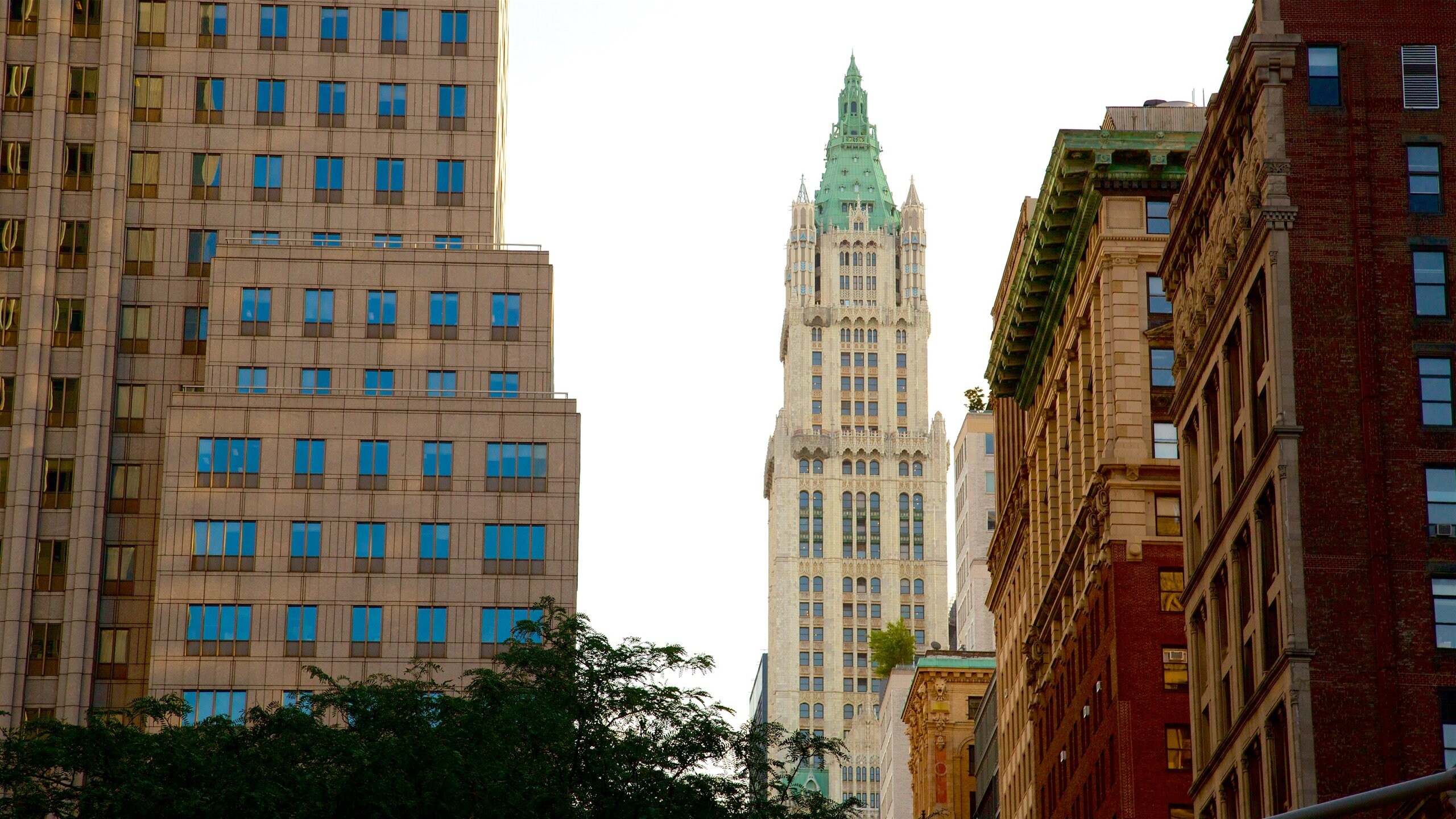 맨해튼에 위치한 월 스트리트 | 익스피디아