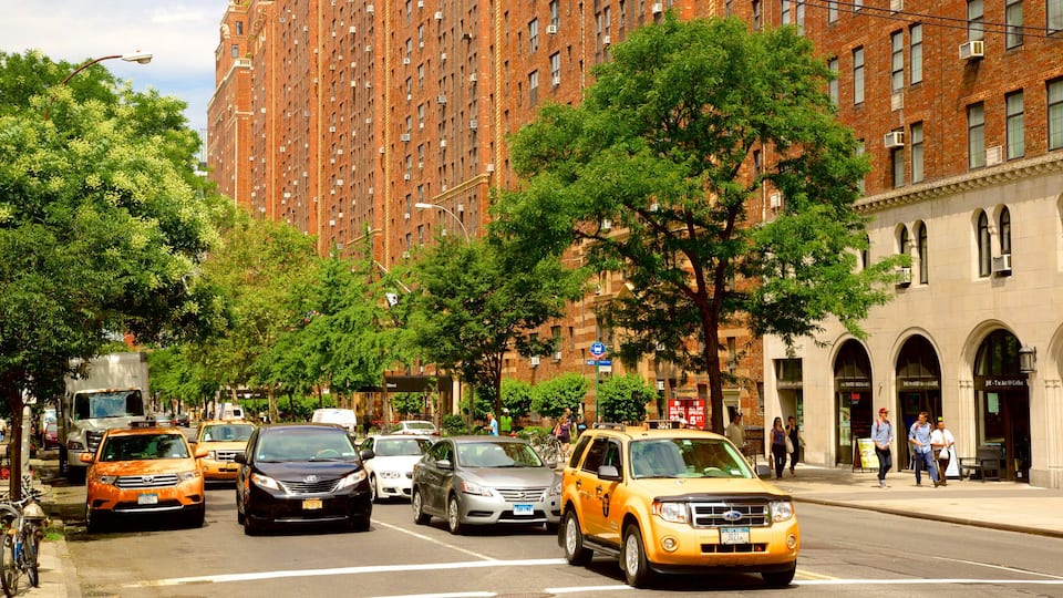 Chelsea which includes a city