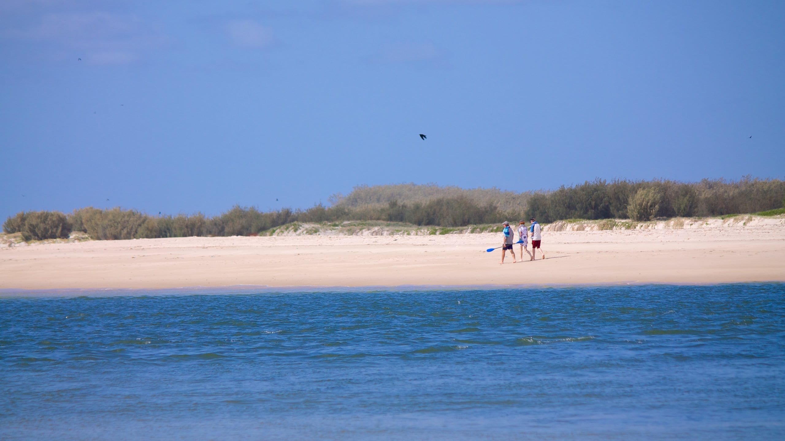 Golden Beach, Golden Beach waterfront holiday from AU