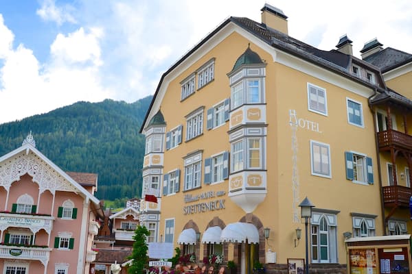 Ortisei qui includes hĂŽtel