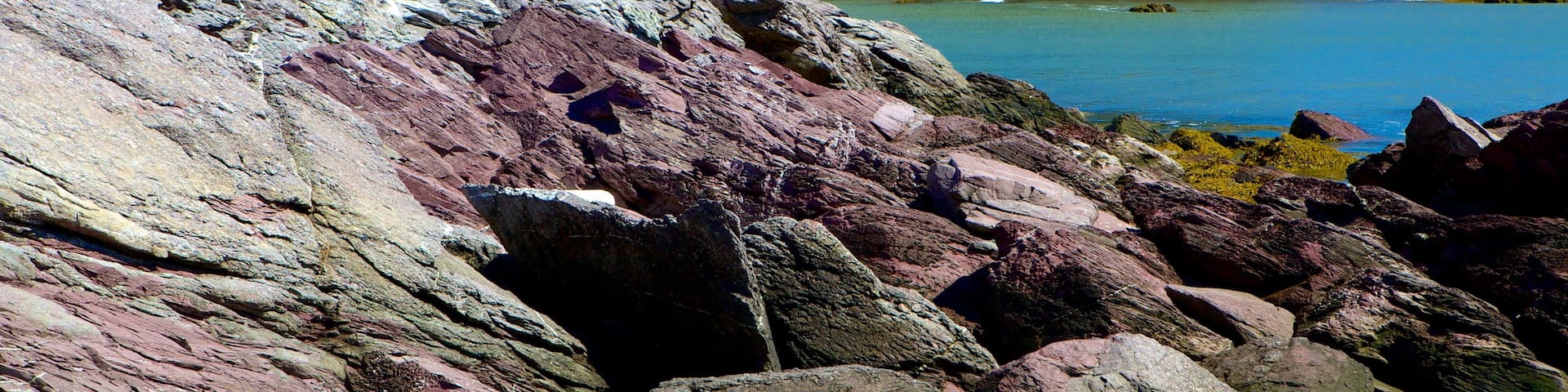 Chance Harbour qui includes cÎte escarpée