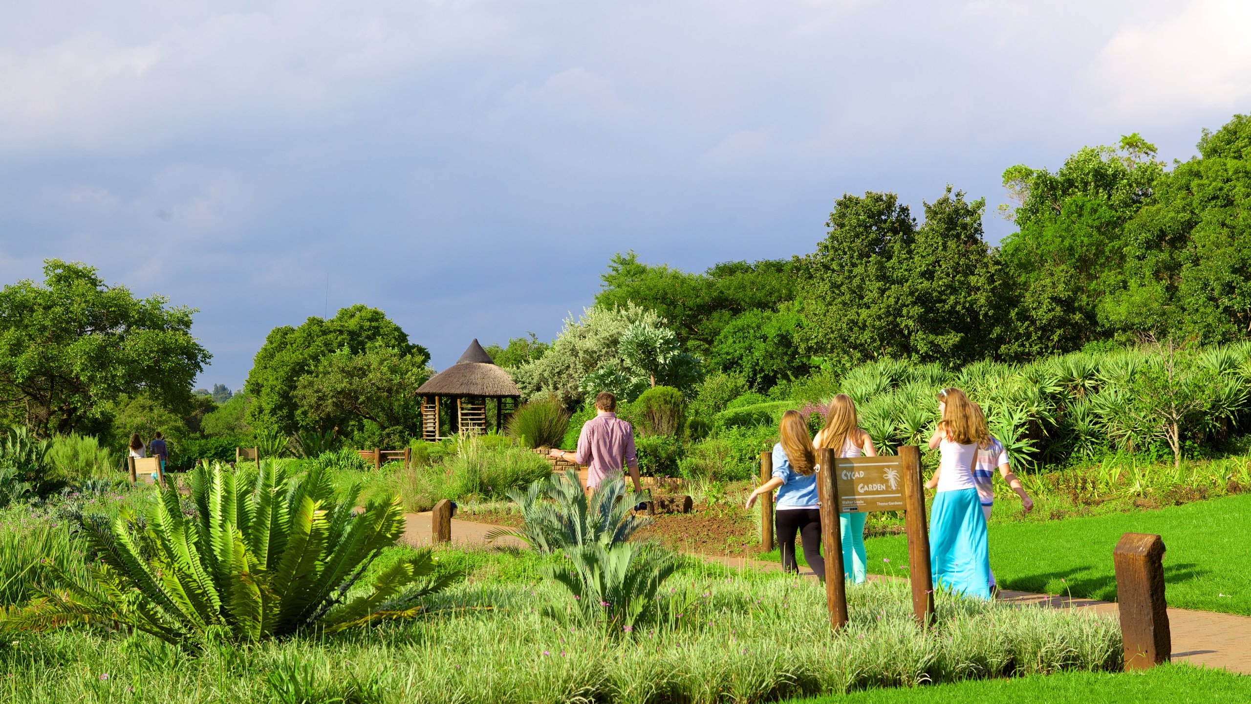 Walter Sisulu Botanical Gardens Activities | Fasci Garden