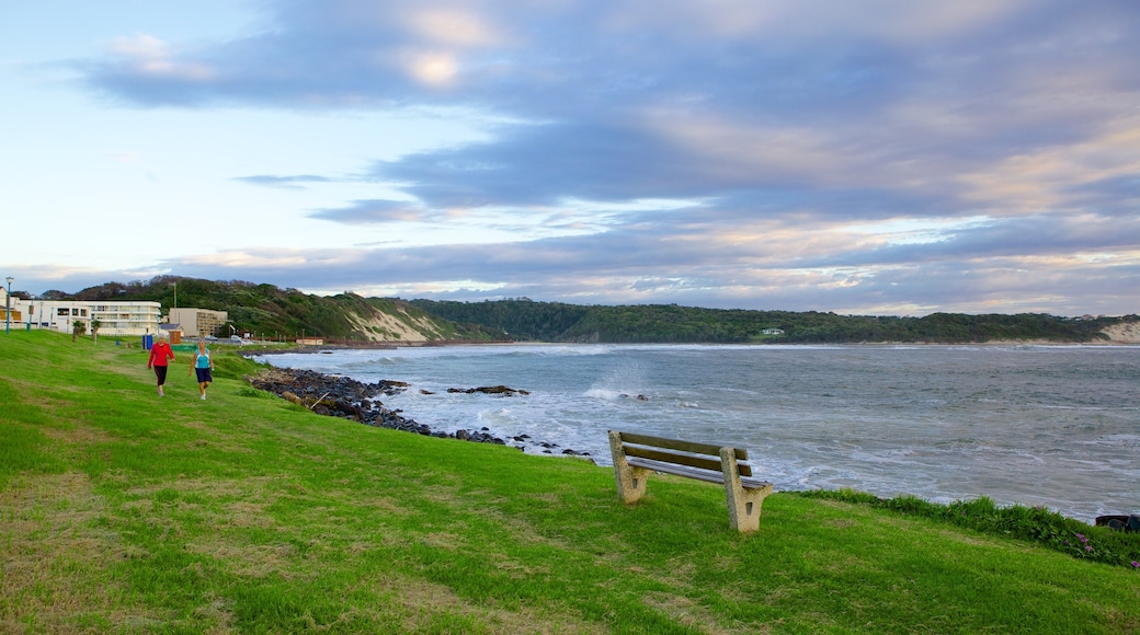 Gonubie featuring general coastal views and a bay or harbor