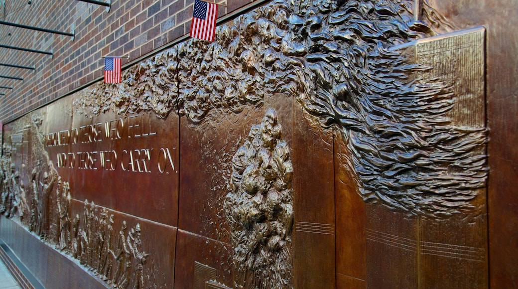 Monumento de FDNY