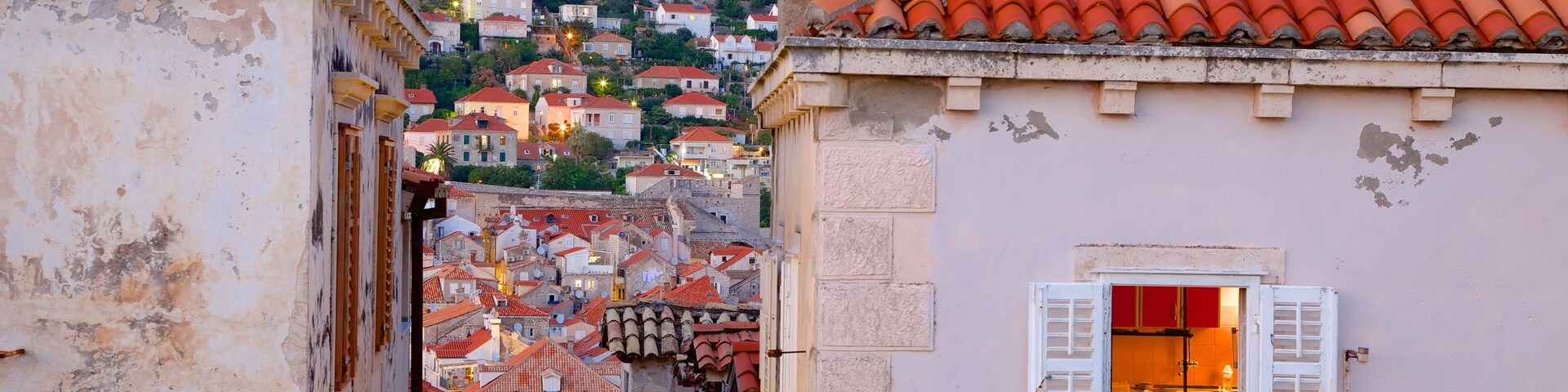 เมืองเก่าดูโบรฟนิค, ดูบรอฟนิก, Dubrovnik-Neretva, โครเอเชีย