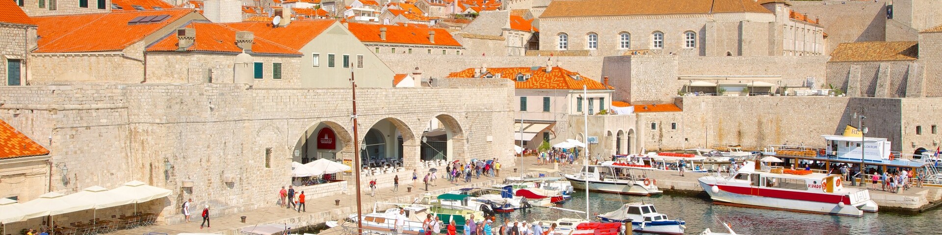 杜布羅夫尼克, 杜布羅夫尼克-內雷特瓦, 克羅埃西亞