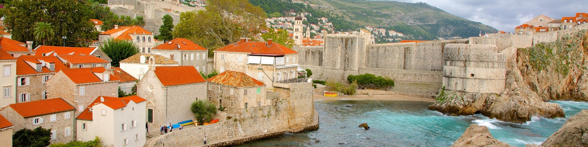 Dubrovnik-Neretva, Croacia