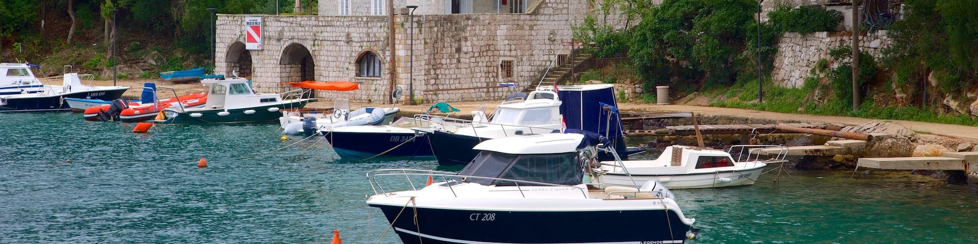 Lapad, Dubrovnik, Dubrovnik-Neretva, Croatia