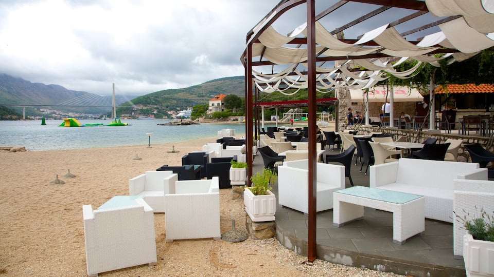 Spiaggia di Copacabana caratteristiche di spiaggia
