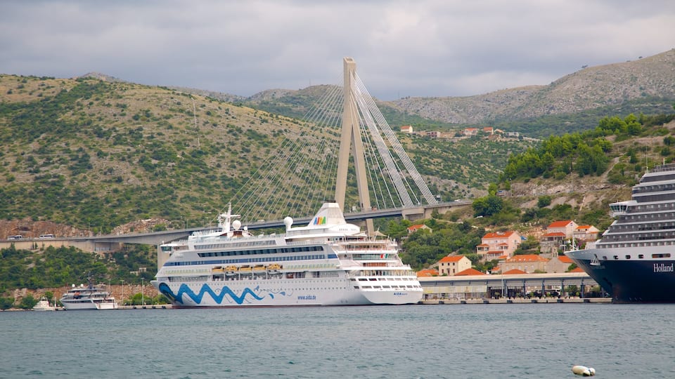 Gruz Harbor que inclui cruzeiro