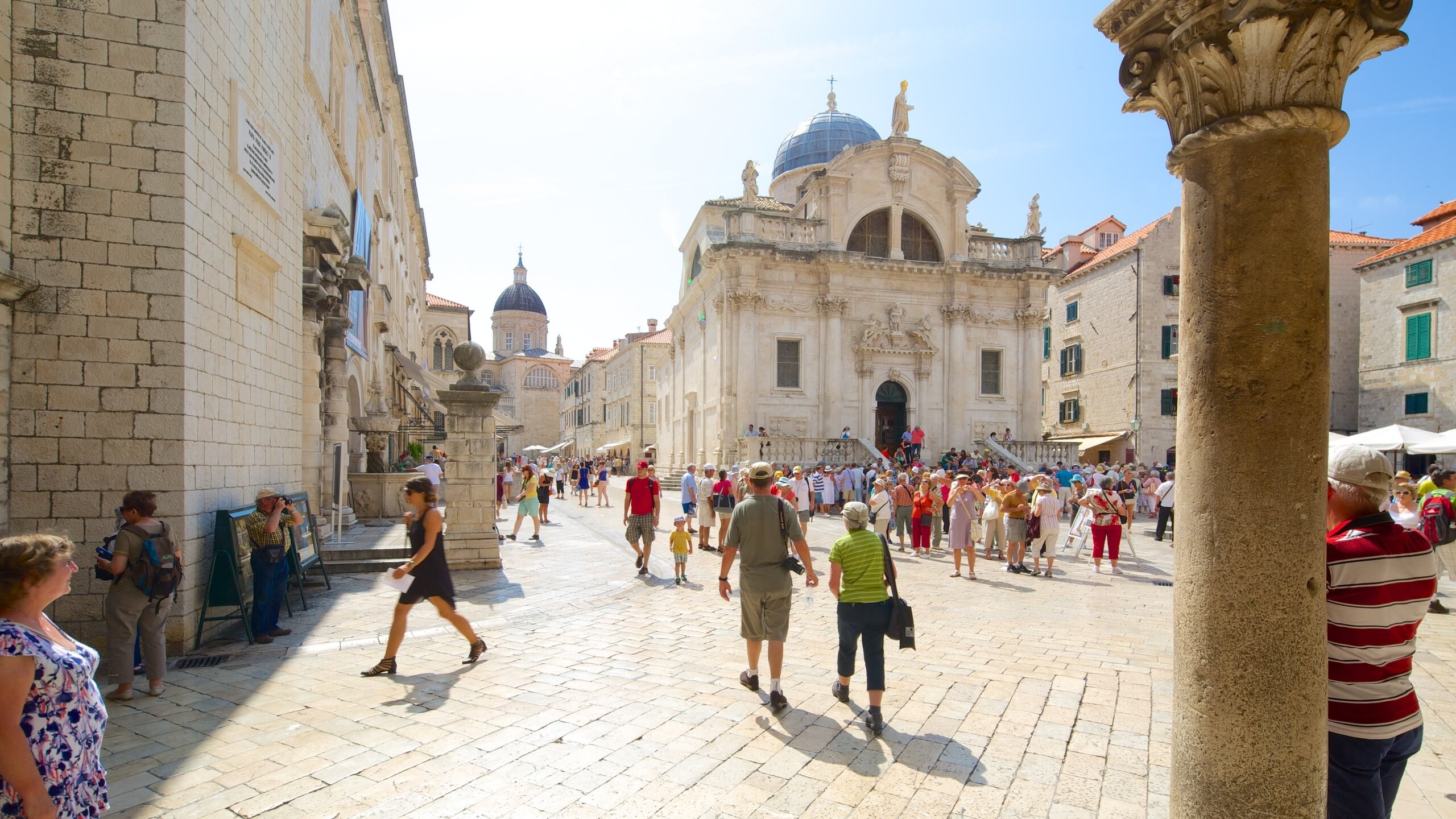 Sponza Palace in Dubrovnik Old Town | Expedia