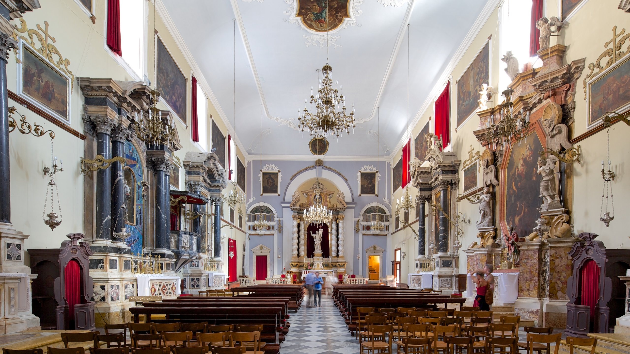 Dubrovnik nähtävyydet