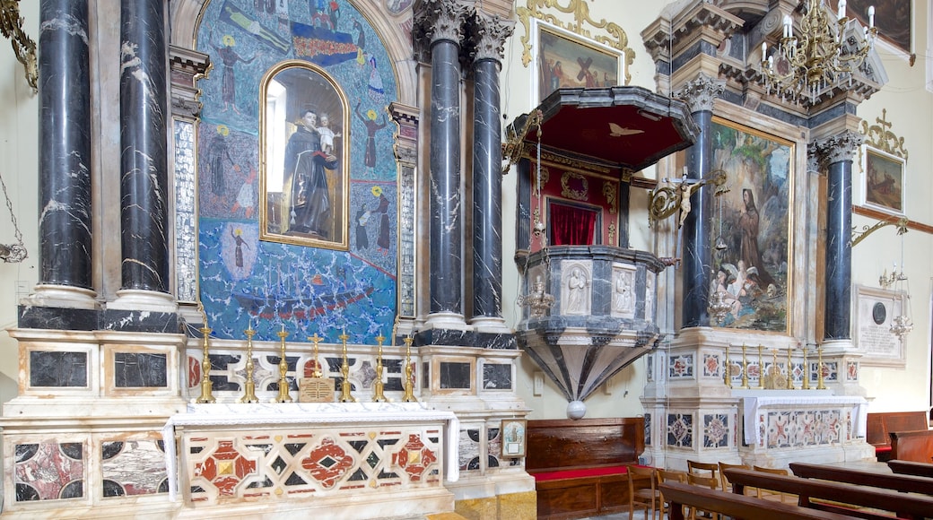 Franziskanerkloster das einen Kunst und Geschichtliches