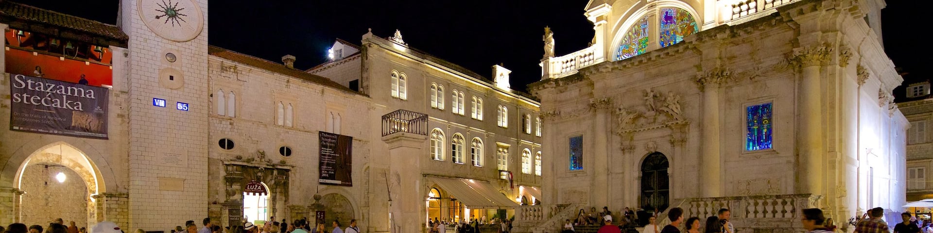 Eglise Saint-Blaise qui includes église ou cathédrale et patrimoine architectural