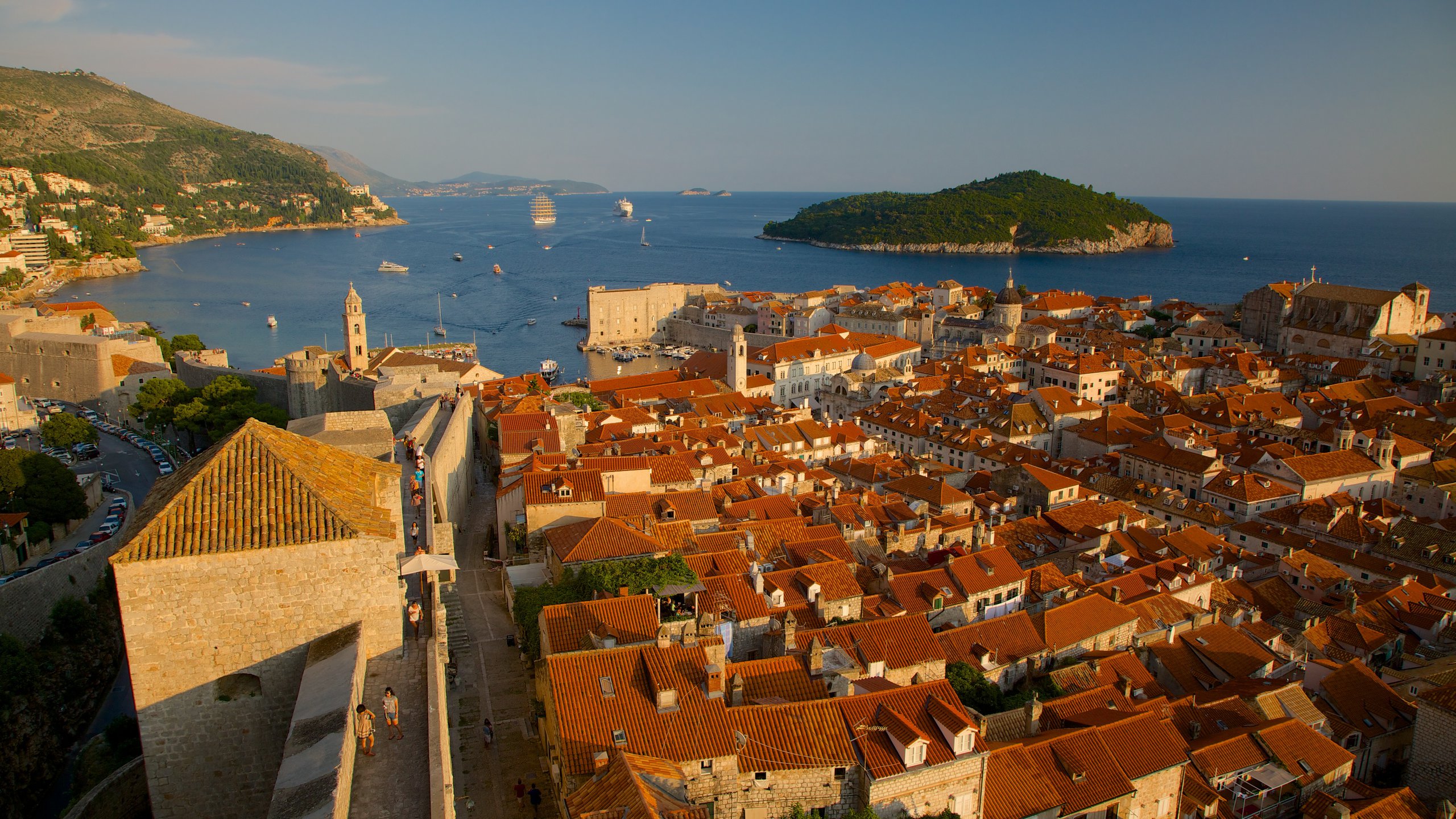 Minceta Fortress in Dubrovnik Old Town - Tours and Activities