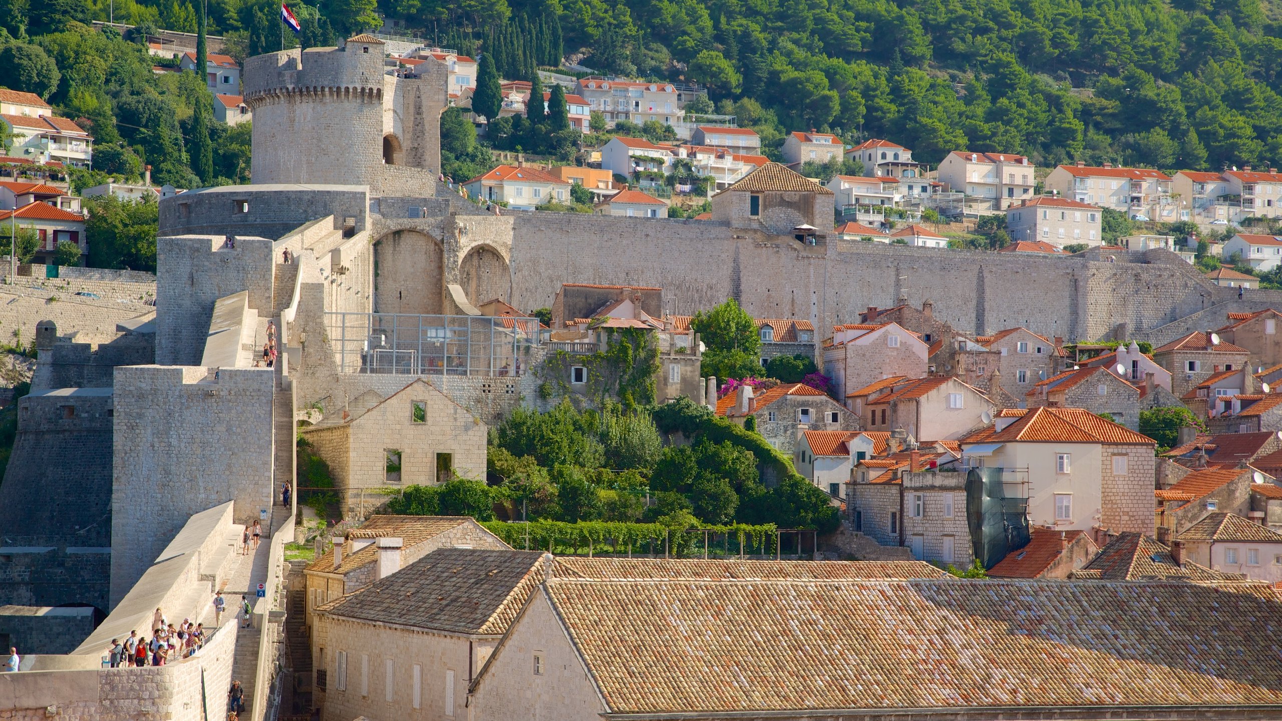 Minceta Fortress, Dubrovnik - Book Tickets & Tours