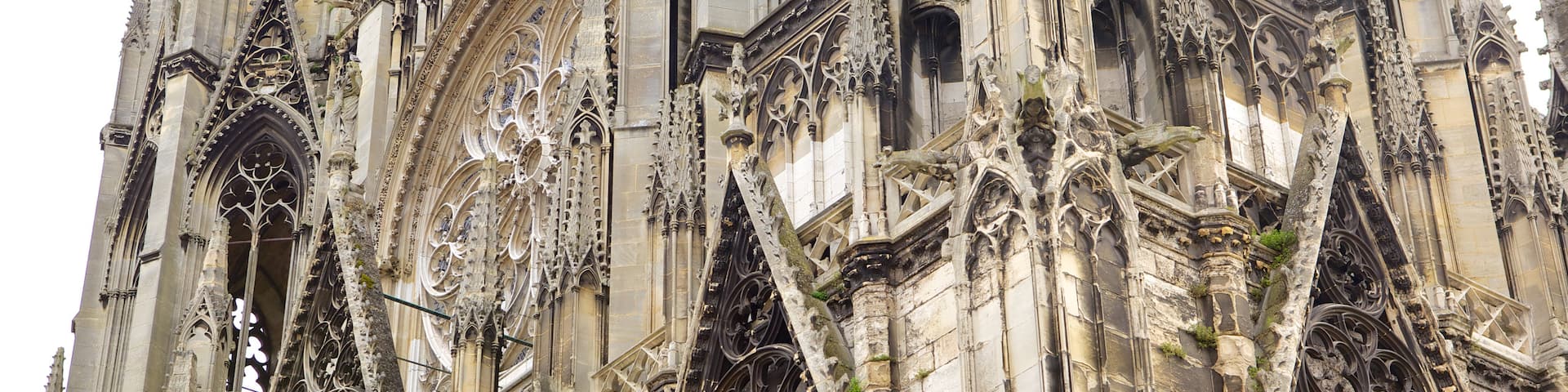 Saint-Ouen Church featuring a church or cathedral