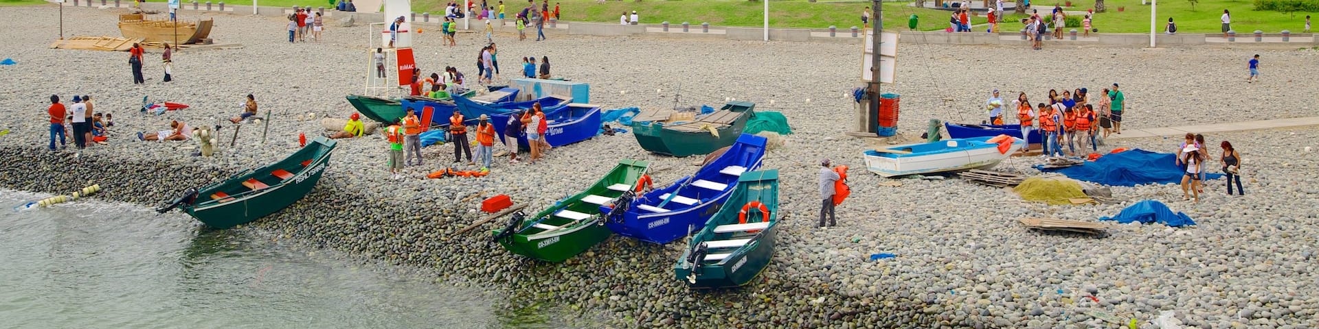 Punta Hermosa, Lima Region, Peru