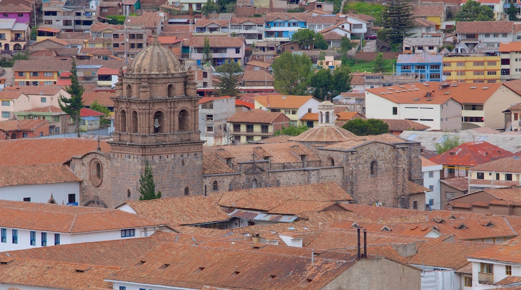 San Blas caracterizando uma cidade