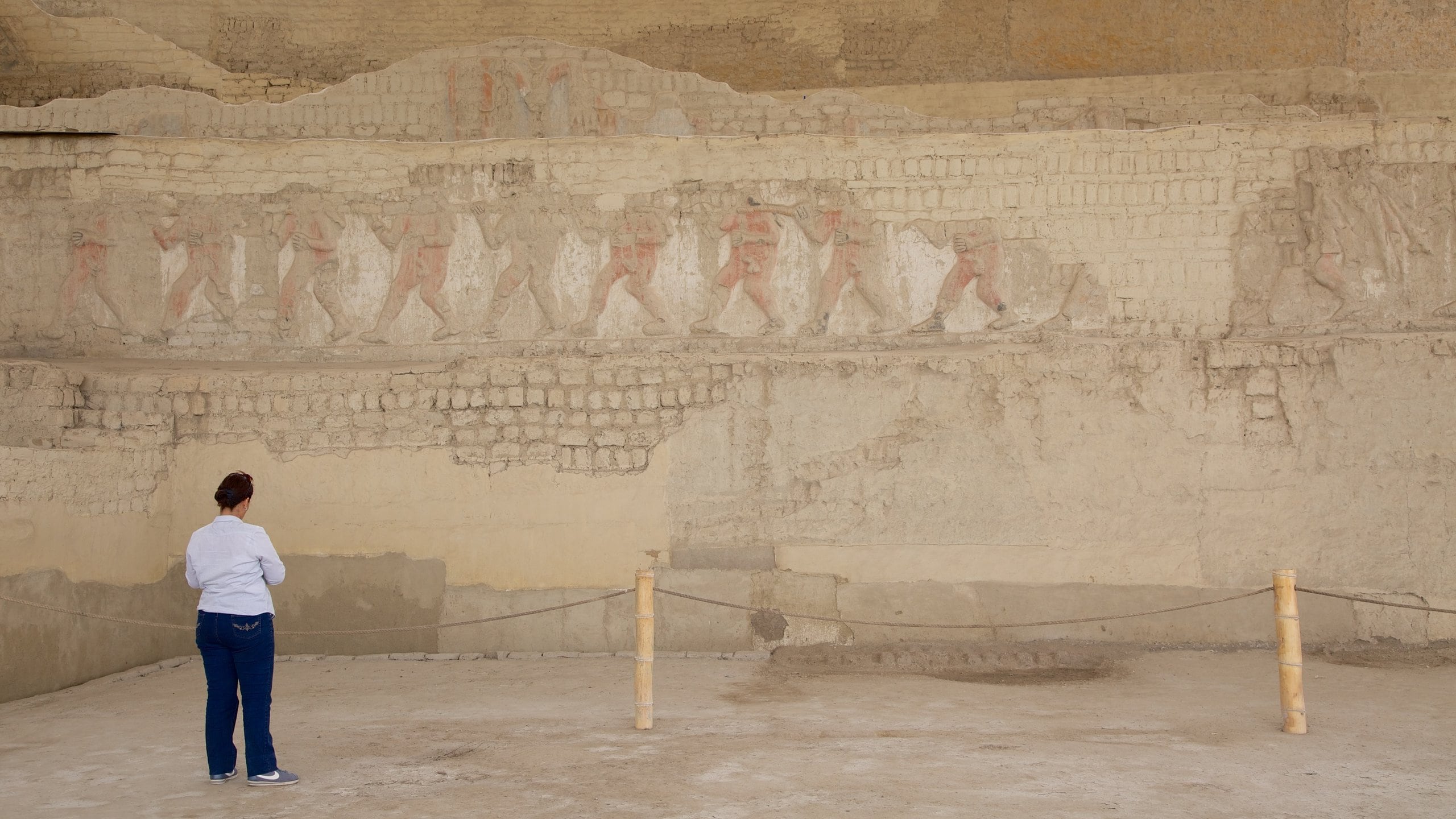 La Libertad as well as an individual female