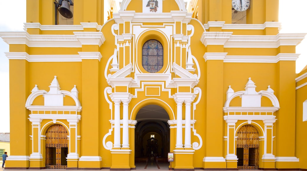Katedral Trujillo
